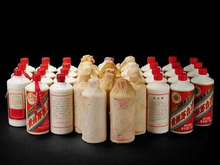 宕昌日照岚山回收酒价格哪里回收(附近上门回收茅台酒）?